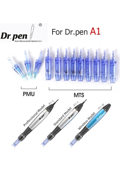 36 Pin (1 Adet) Orijinal Üretici Dr.pen A1 Dermapen Yedek Süngü Kartuşları Dövme Iğneleri Mts&pmu Cilt Bakımı Mikro Iğneleme (Yurt Dışından) fiyatları