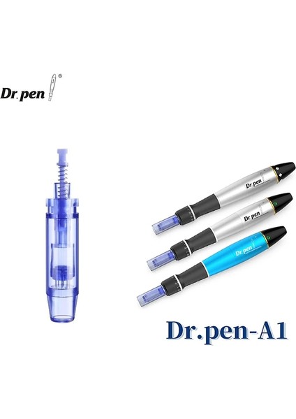 36 Pin (1 Adet) Orijinal Üretici Dr.pen A1 Dermapen Yedek Süngü Kartuşları Dövme Iğneleri Mts&pmu Cilt Bakımı Mikro Iğneleme (Yurt Dışından) indirimleri