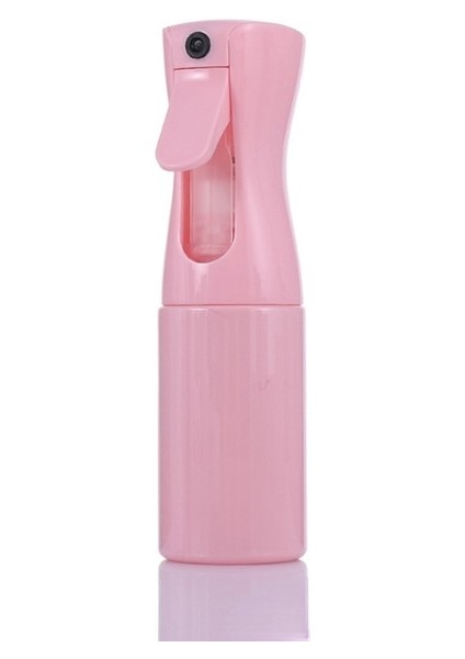 Pembe 160 ml Kuaförlük Uzun Sprey Boş Doldurulabilir Sis Şişesi Salon Kuaför Saç Araçları Su Püskürtücü Güzellik Yeni Moda (Yurt Dışından)