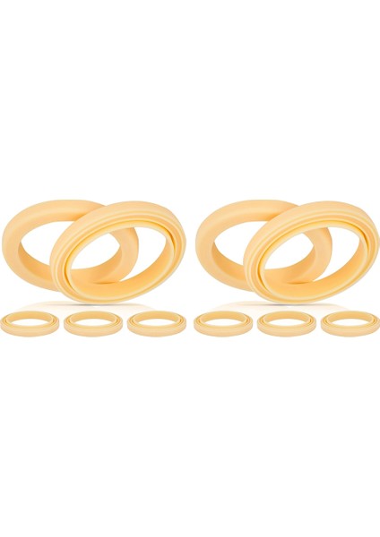 54MM Silikon Buhar Halkası, Espresso Makinesi Için Grup Başlığı Conta Contası, / Adaçayı Için Grup Başlığı Conta Contası (Yurt Dışından)