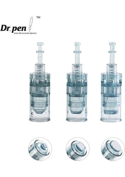 24 Pin Dr. Pen Ultima M8 Nano Iğne 3D 5d Yuvarlak Nano Kartuş Mts 11 Pin 16 Pin 36 Pin 42 Pin Dr. Pen Ultima M8 Cihazı (Yurt Dışından) modelleri