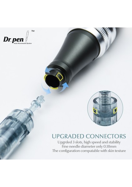 24 Pin Dr. Pen Ultima M8 Nano Iğne 3D 5d Yuvarlak Nano Kartuş Mts 11 Pin 16 Pin 36 Pin 42 Pin Dr. Pen Ultima M8 Cihazı (Yurt Dışından) fırsatları