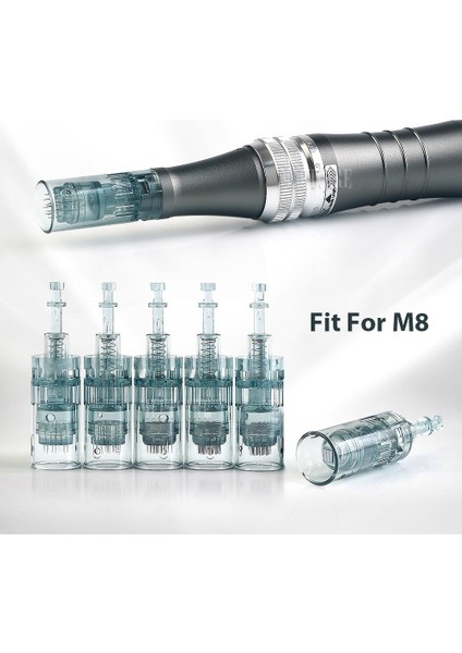 5 Adet 42PIN Ultima Dr Kalem M8 Kartuşları Süngü Mikro Iğneler Derma Mikroiğne Kalemi Mikro Iğne Ipuçları 11 16 36 42 3D 5d Iğne (Yurt Dışından) fiyatları