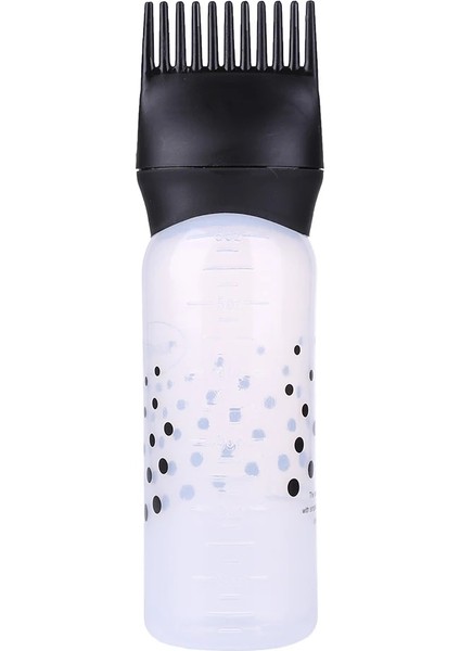 Siyah 50OZ Saç Boyası Aplikatör Tarak Şişe Fırçası Kuaförlük Boyama Dağıtımı Için (Yurt Dışından) fiyatları