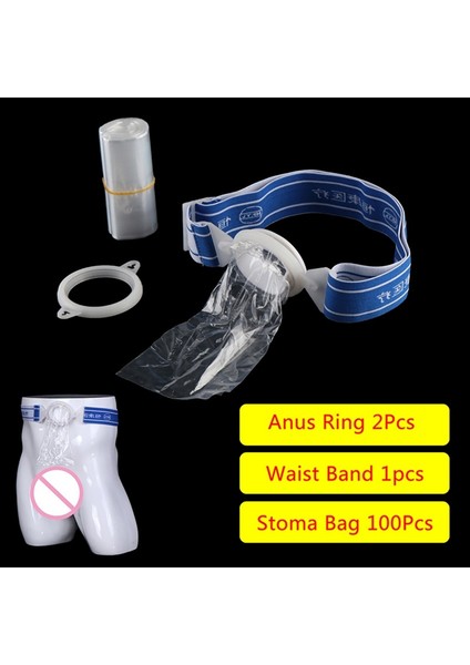 10 Adet 1 Takım Kolostomi Torbaları Ostomi Kemeri Boşaltılabilir Ürostomi Çantası Kolostomi Sonrası Ileostomi Kese Ostomi Kemeri Çanta ile (Yurt Dışından) modelleri