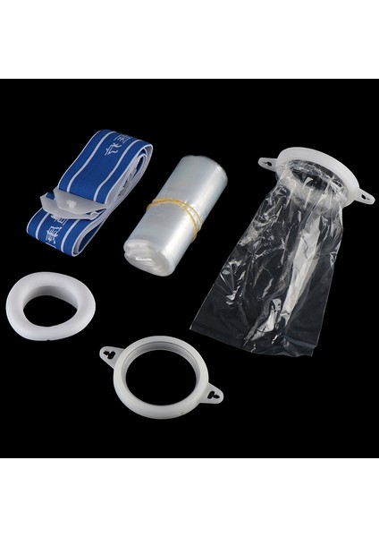10 Adet 1 Takım Kolostomi Torbaları Ostomi Kemeri Boşaltılabilir Ürostomi Çantası Kolostomi Sonrası Ileostomi Kese Ostomi Kemeri Çanta ile (Yurt Dışından) fırsatları