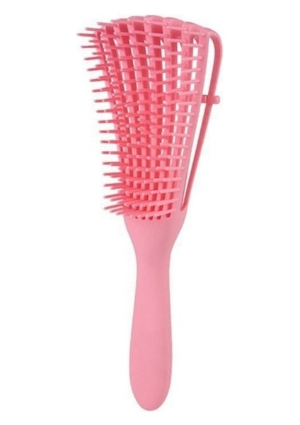 A-24X7.5X5 Saç Fırçası Dolaşık Açıcı Fırça Saç Derisi Masajı Sihirli Ahtapot Saç Fırçası Kıvırcık Saçlar Için Tarak Dolaşık Açıcı Saç Fırçası Kadın Erkek Salon Araçları (Yurt Dışından)