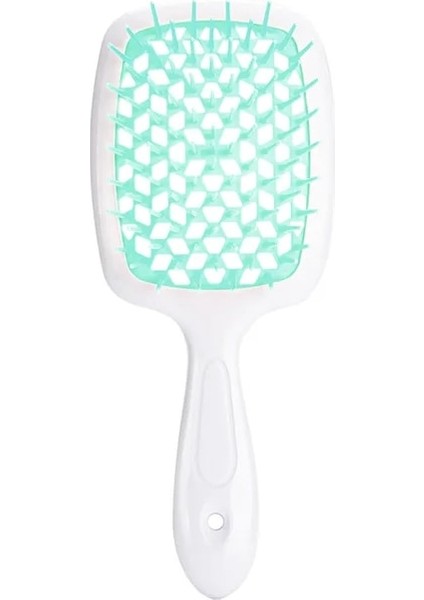 B-W2 Karışık Saç Tarak Dolaşık Açıcı Saç Fırçası Masaj Taraklar Islak Kıvırcık Saç Fırçaları Oymak Berber Tarak Salon Saç Şekillendirici Araçları (Yurt Dışından) fiyatları