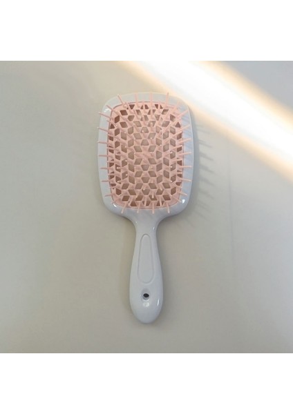 B-W2 Karışık Saç Tarak Dolaşık Açıcı Saç Fırçası Masaj Taraklar Islak Kıvırcık Saç Fırçaları Oymak Berber Tarak Salon Saç Şekillendirici Araçları (Yurt Dışından) indirimleri