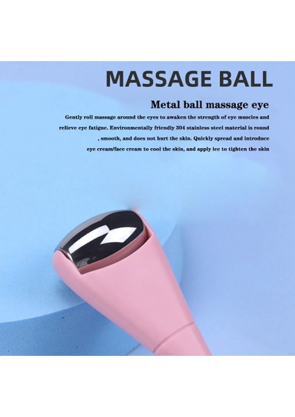 Pembe Yüz Buz Rulosu (Yurt Dışından)