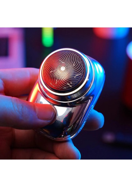 2 Adet Kesici Kafaları Erkekler Için Taşınabilir Mini Elektrikli Tıraş Makinesi Ipx7 Su Geçirmez Islak ve Kuru Çift Kullanımlı Cep Jilet USB Şarj Edilebilir Tıraş Makineleri (Yurt Dışından) modelleri