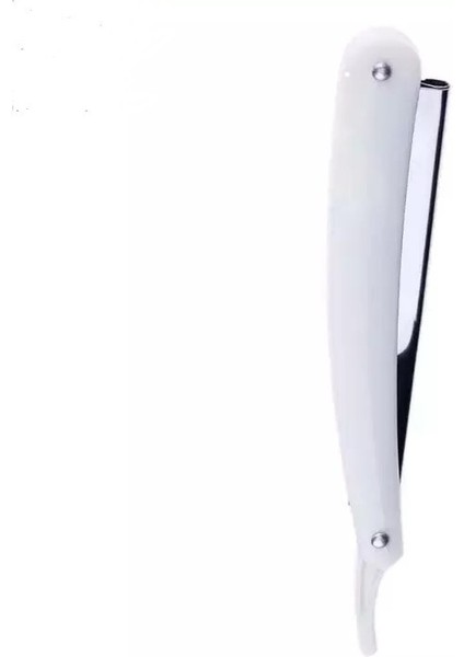 01-Siyah Iki Renkli Manuel Tıraş Makinesi Profesyonel Paslanmaz Çelik Keskin Salon Jilet Tutucu Katlanır Tıraş Bıçağı Tıraş Sakal Kesici (Yurt Dışından) fırsatları