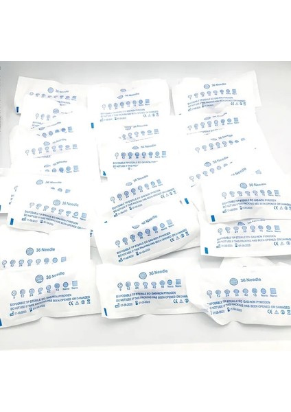 20 Adet 36PIN Ultima Cilt Bakım Kalemi A6 Otomatik Mikro Iğne Kablosuz ve Kablolu Dr.pen A6 Elektrikli Mikro Haddeleme Derma Damga Tedavisi (Yurt Dışından)
