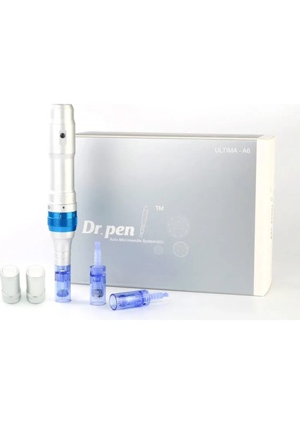 20 Adet 36PIN Ultima Cilt Bakım Kalemi A6 Otomatik Mikro Iğne Kablosuz ve Kablolu Dr.pen A6 Elektrikli Mikro Haddeleme Derma Damga Tedavisi (Yurt Dışından) fiyatları
