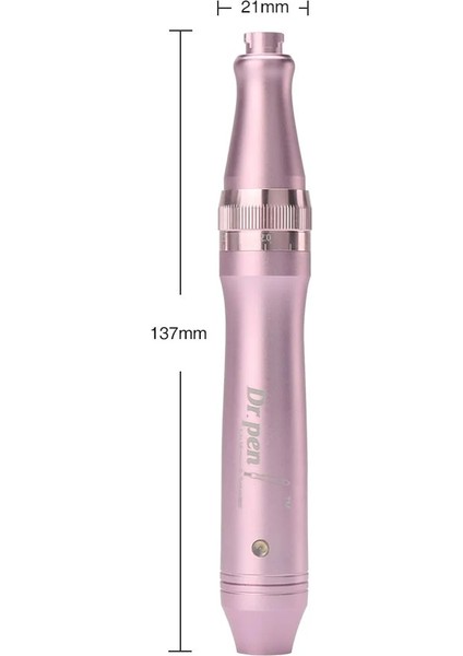 R3-M 10 Adet Dr Kalem Elektrikli Microneedling Oto Derma Terapi M7 Bb Glow Makyaj Cilt Bakımı Permanente Dövme Microblading Mezoterapi Araçları (Yurt Dışından)