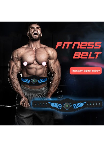 Eğitim Masaj Cihazı USB Şarj Edilebilir Sırt Bel Masajı Taşınabilir Silikon Etiket Yeniden Kullanılabilir Ayarlanabilir Yorgunluğu Gidermek Için (Yurt Dışından) fiyatları