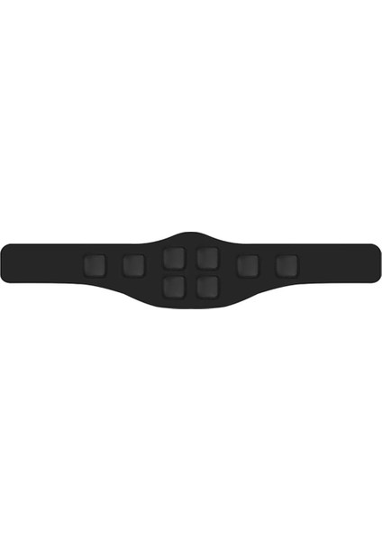 Eğitim Masaj Cihazı USB Şarj Edilebilir Sırt Bel Masajı Taşınabilir Silikon Etiket Yeniden Kullanılabilir Ayarlanabilir Yorgunluğu Gidermek Için (Yurt Dışından) fırsatları