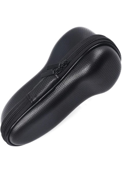 Evrensel Elektrikli Tıraş Makinesi Çantası Depolama Fermuar Seyahat Eva Çantası Darbeye Dayanıklı Koruma Kılıfı Kutusu Kapağı Taşınabilir Jilet Çantası (Yurt Dışından)