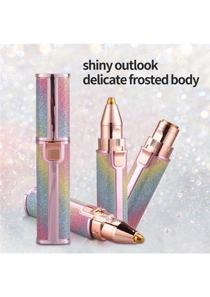 MT096 ve MT090T 2 In 1 Elektrikli Kaş Düzeltici Makyaj Ağrısız Göz Kaş Epilatör Mini Tıraş Makinesi Jilet Kadınlar Için Taşınabilir Yüz Vücut Saç Çıkarıcı (Yurt Dışından) indirimleri