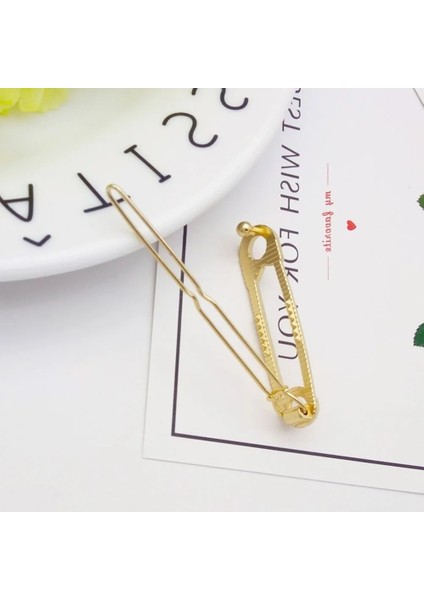 Gümüş Punk Pin Firkete Saç Tokası Moda Charm Hip Hop Harajuku Serin Geometrik Düzensiz Saç Aksesuarları Kadın Hediyeler Için Yeni Parti (Yurt Dışından) indirimleri