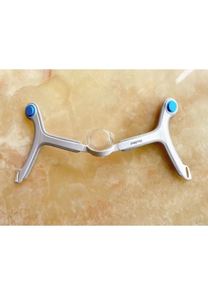 N20-FRAME Orijinal Özel Burun Maskesi Başlık Kafa Bandı Resmed Airfit N20 Burun Maskesi Vantilatör Aksesuarları Için Uygun (Yurt Dışından)