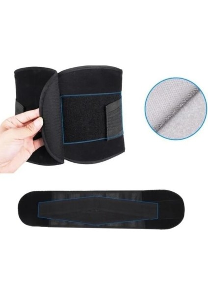 75-90KG Için Tip A-Siyah Xl Bel Bel Desteği Kemer Güçlü Alt Sırt Desteği Korse Kemeri Bel Eğitmen Ter Spor Ağrısı Giderici Için Ince Kemer (Yurt Dışından) indirimleri