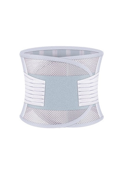Tip B-Beyaz Xl Için 75-90KG Bel Bel Desteği Kemer Güçlü Alt Sırt Desteği Korse Kemer Bel Eğitmen Ter Spor Ağrısı Giderici Için Ince Kemer (Yurt Dışından)