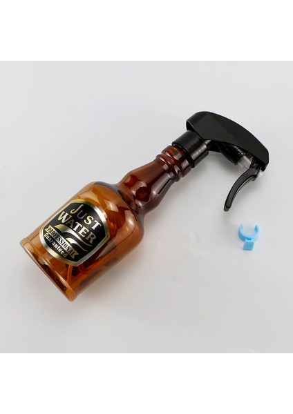 Yeşil 250 ml Kuaförlük Sprey Şişesi Salon Kuaför Saç Spreyi Şişesi Saç Şekillendirici Araçları Su Püskürtücü Güzellik Saç Bakım Spreyi Şişesi (Yurt Dışından)