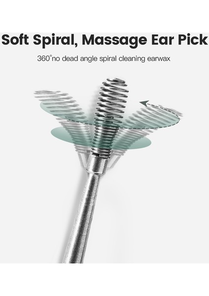 Sarı 7 Adet Kulak Temizleyici Seti Balmumu Temizleme Aracı Paslanmaz Kaşık Earpick Sticks Kulak Kiri Sökücü Rahat Curette Kulak Temizleme Çubuğu Temiz Kulak Kanalı (Yurt Dışından) indirimleri