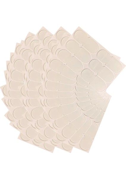 Beyaz 60 Adet Düzeltme Kulak Yama Bant Düzeltici De Ojeras Stereotip Çıkartmalar Sağduyulu Çıkıntılı Anında Kepçe Kulaklar (Yurt Dışından) fiyatları