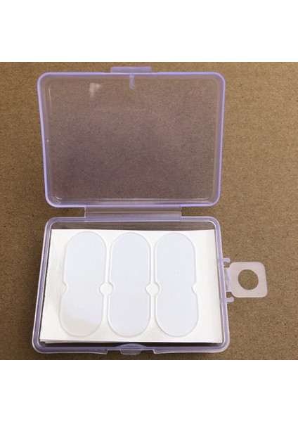 Beyaz 60 Adet Düzeltme Kulak Yama Bant Düzeltici De Ojeras Stereotip Çıkartmalar Sağduyulu Çıkıntılı Anında Kepçe Kulaklar (Yurt Dışından) fırsatları