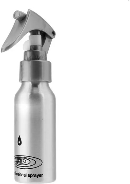60ML 01 60ML Mat Gümüş Alüminyum Sprey Atomizer Aplikatör Şişeleri Boş Tetik Kafa Kuaför Kuaför Kuaförlük Şişe Araçları (Yurt Dışından)