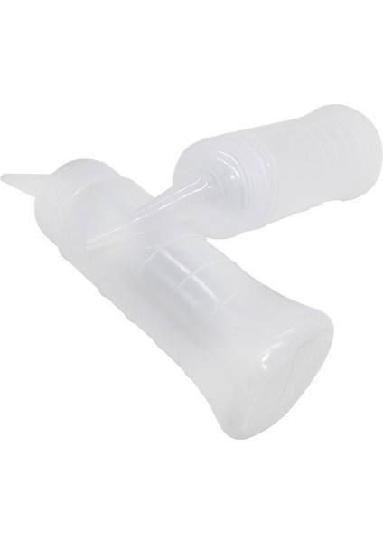 260ML 120/260ML Kuru Şampuan Şişesi Berber Dükkanı Aplikatör Şişeleri Ölçüm Ölçeği Ile, Kuaförlük Su Şişesi Saç Boyama Araçları (Yurt Dışından) fırsatları