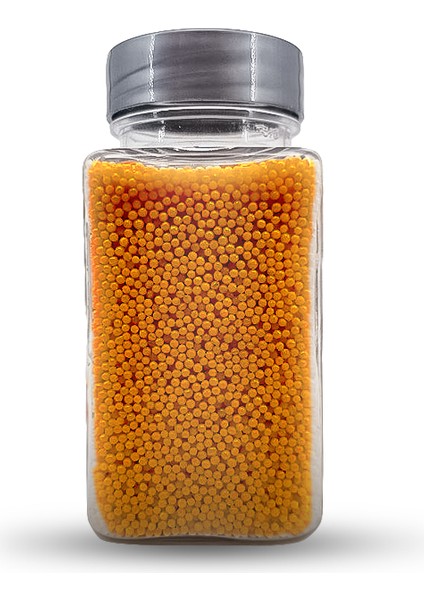 0 mm Boncuk 100 gr Turuncu