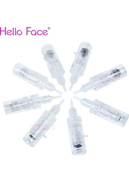 Nano 3D Derma Kalemi Mym Kartuşu 10 Adet ve Şırınga Tüpü 10 Adet Otomatik Serum Iğnesiz Vida Uçları 2'si 1 Arada Meso Kalem F8S Için Çalışır (Yurt Dışından) fırsatları