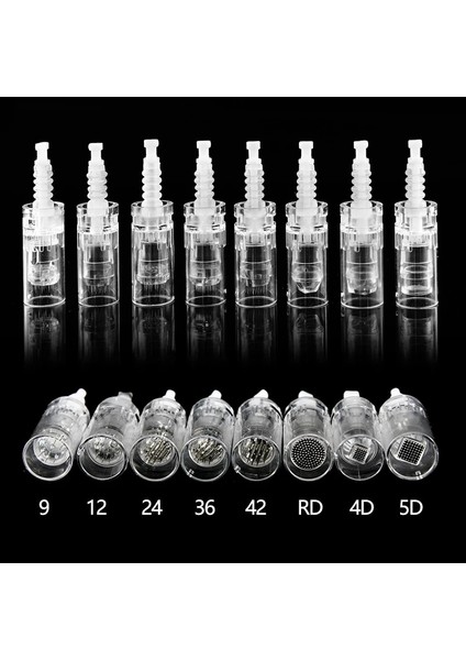 50 Adet 12 Pın 10/50/100 Adet Dermatool Süngü Iğneler Kartuşu Dr. Kalem M/m5/m7 Nano/9 Pin/12 Pin/36 Pin/42 Mikro Iğne Yedek Kafa (Yurt Dışından) fırsatları