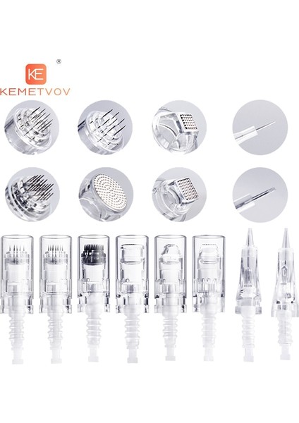50 Adet 12 Pın 10/50/100 Adet Dermatool Süngü Iğneler Kartuşu Dr. Kalem M/m5/m7 Nano/9 Pin/12 Pin/36 Pin/42 Mikro Iğne Yedek Kafa (Yurt Dışından) indirimleri