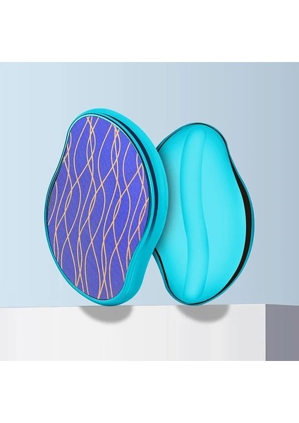 1-65X102MM Yeni Nano Kristal Fiziksel Epilasyon Silgi Daha Güvenli Vücut Saç Epilatör Yeniden Kullanılabilir Ağrısız Vücut Bakımı Epilasyon Araçları Saç Çıkarıcı (Yurt Dışından)