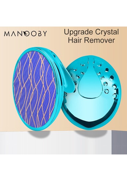 1-65X102MM Yeni Nano Kristal Fiziksel Epilasyon Silgi Daha Güvenli Vücut Saç Epilatör Yeniden Kullanılabilir Ağrısız Vücut Bakımı Epilasyon Araçları Saç Çıkarıcı (Yurt Dışından) fırsatları