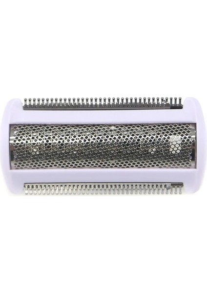 1 Adet Mor Evrensel Giyotin Tıraş Makinesi Kafa Folyo Değiştirme Philips Norelco Bodygroom XA2029 XA525 TT2021 YS522 YS524 TT2021 TT2022 (Yurt Dışından)