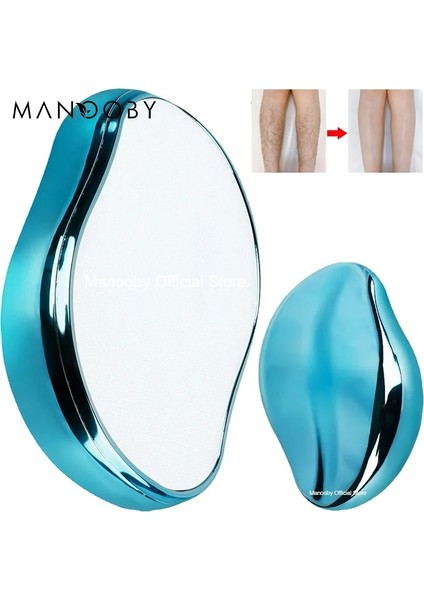 C01 Sıcak Kristal Fiziksel Epilasyon Silgi Cam Saç Çıkarıcı Ağrısız Epilatör Kolay Temizlik Yeniden Kullanılabilir Vücut Bakımı Epilasyon Araçları (Yurt Dışından) modelleri