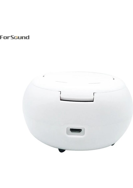 Hiçbir Uv Abd Plug Mini Boyutu Sevimli Tasarım Işitme Cihazı Kurutucu Uv Kuru Kılıf Temizleyici Tüm Markalar Için Işitme Cihazları Kulak Kalıpları (Yurt Dışından) indirimleri