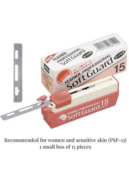 15 Adet Bıçaklar 15/20/24 Adet Japon Tüy Eski Moda Tek Kenarlı Yedek Jilet Kesme Saç Paslanmaz Çelik Erkek Güvenlik Bıçağı (Yurt Dışından) fırsatları