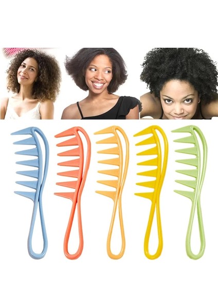 Turuncu Geniş Diş Köpekbalığı Plastik Saç Tarak Dayanıklı Uygun Içi Boş Şekillendirici Tarak Kıvırcık Saç Masajı Için Profesyonel Kuaförlük Araçları (Yurt Dışından) modelleri