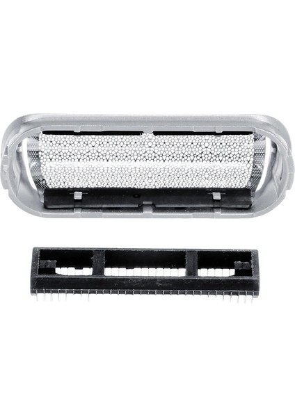 C 1/2 Adet Yedek Tıraş Bıçağı Kesici Folyo Tıraş Makinesi Kafa Folyo Değiştirme Braun 5 S M30 M60 M60S M90 M90S P60 P70 (Yurt Dışından)