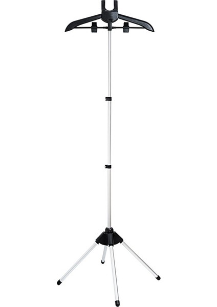 Zhkj Shop 1.6m 3'ü 1 Arada Ütü Askısı - Siyah (Yurt Dışından)