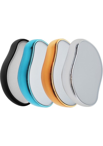 Yeşil Kristal Saç Silgi Fiziksel Epilasyon Aracı Ağrısız Güvenli Epilatör Yeniden Kullanılabilir Vücut Epilasyon Aracı Cam Saç Çıkarıcı Giyotin (Yurt Dışından) fiyatları