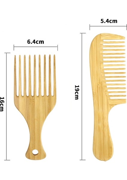 Z3 cc Logo Özelleştirme Kabul Doğal Bambu Ahşap Saç Tarak Seti Anti-Statik Afro Çatal Taraklar Kadınlar Için Yuvarlak Geniş Dişler Ahşap Tarak (Yurt Dışından) modelleri