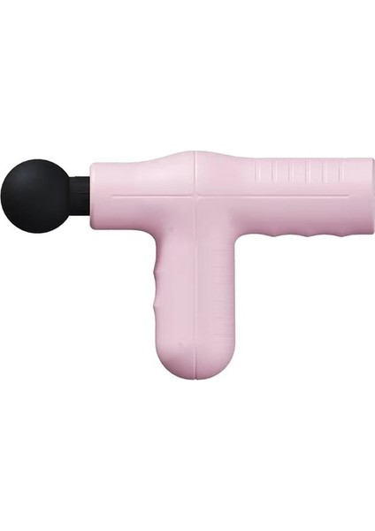 Pembe Tip C Şarj Masaj Tabancası Fitness Güzellik Sağlık Fasya Tabancası Masajeador Vücut Ağrısı Rölyef Için Profesyonel Kas Masajı Sırt ve Boyun Masajı (Yurt Dışından)