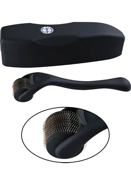 Plastik SAP0.25MM Drs 540 Sakal Derma Rulo Titanyum Saç Büyümesi Için Mesoroller Yüz Makinesi Cilt Bakımı Için Dermaroller Yüz Mts Için Mezoscooter (Yurt Dışından) modelleri